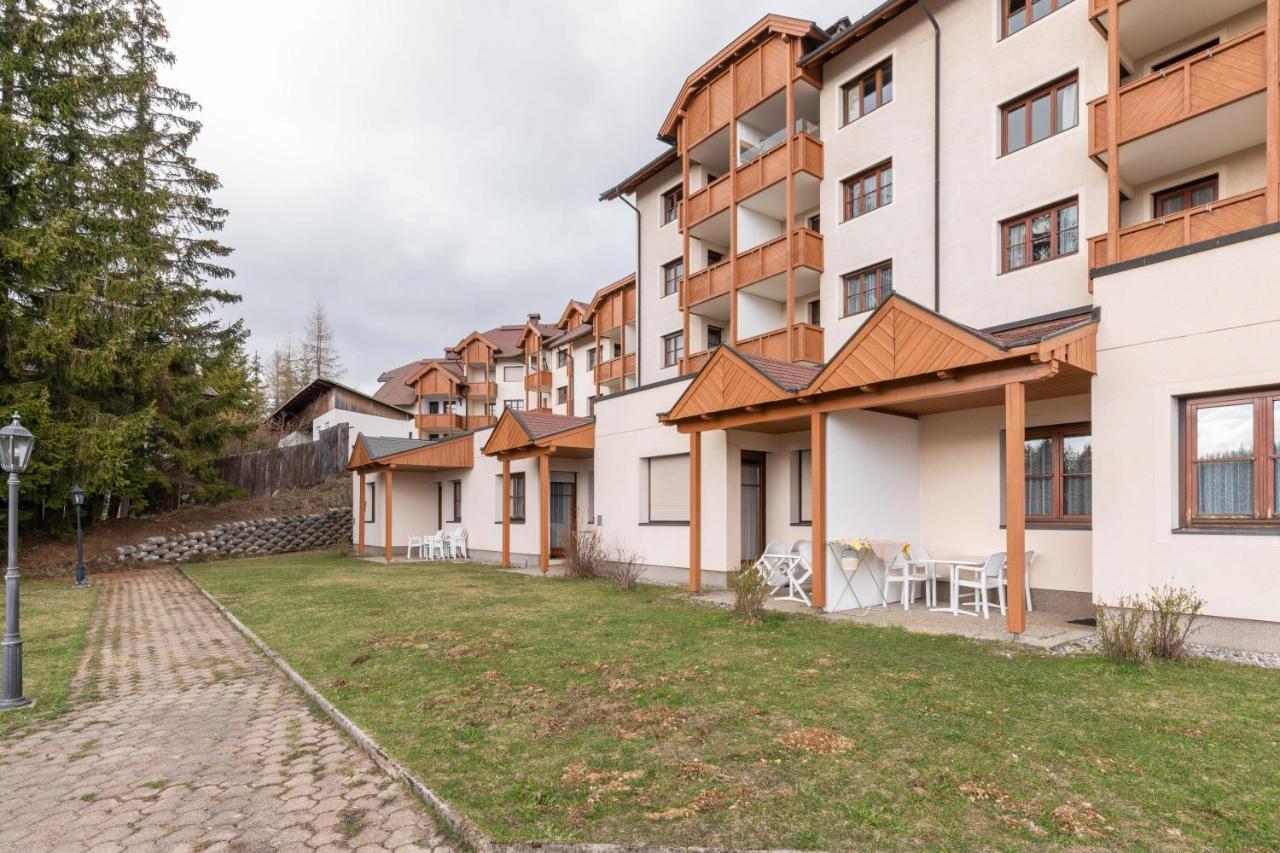 Apartment 2205 Kanzelhoehe Treffen Luaran gambar